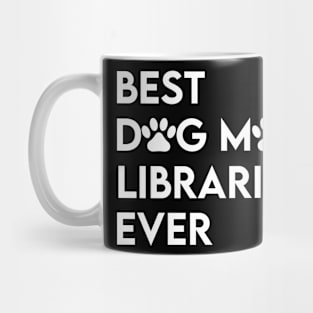 librarian Mug